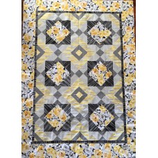 "Centre Of Attention" Quilt Pattern